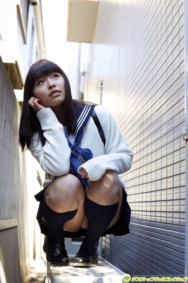 Emiri Tachibana << Copo G pull-pull que não fica bem no rosto de um bebê >> [DGC] NO.1250