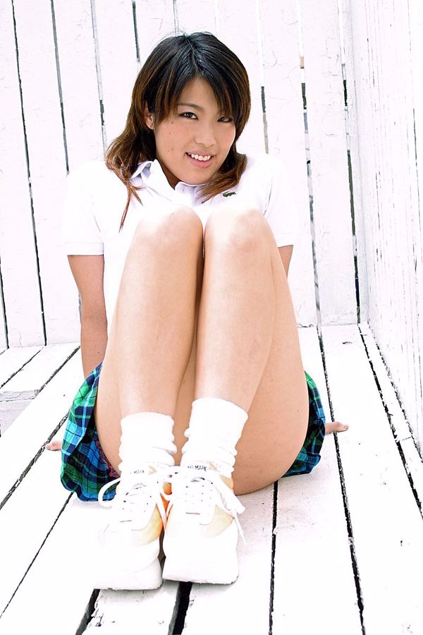 [DGC] NO.027 Arisa Inamori 稻森亞里沙