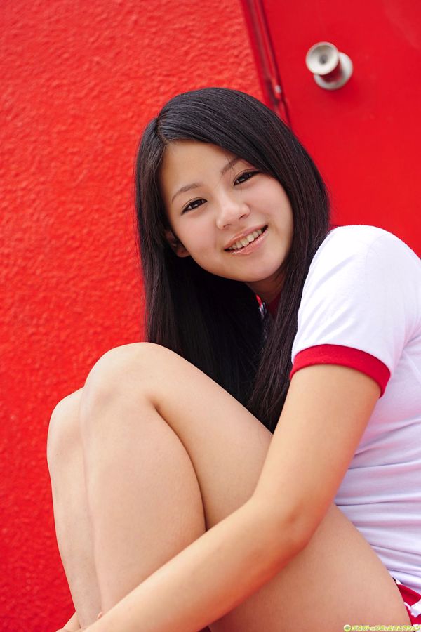 [DGC] NO.857 Yoka Tachibana Haruka Tachibana / Han-chan Uniforme Beautiful Girl Heaven