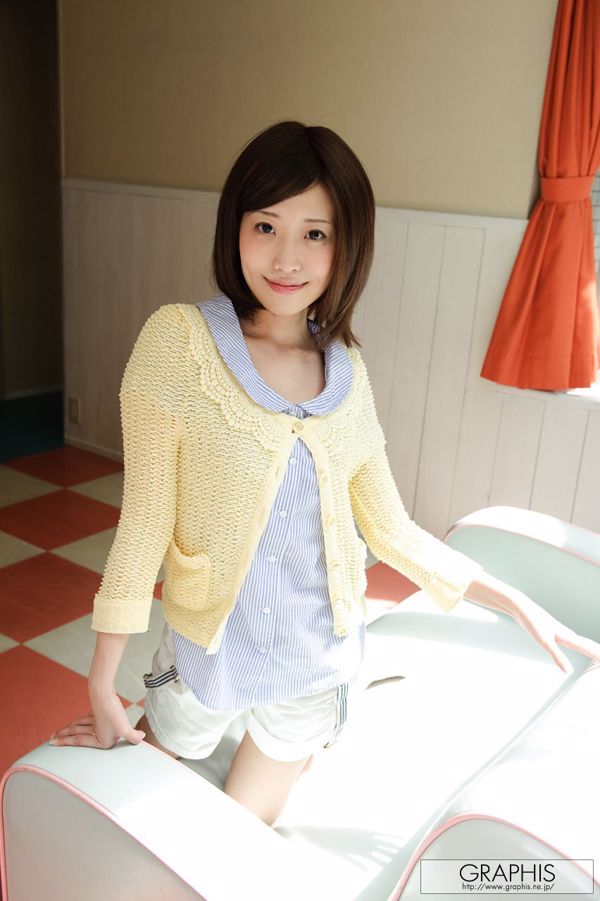 Aya Oshima "Claire" [Graphis] Galões