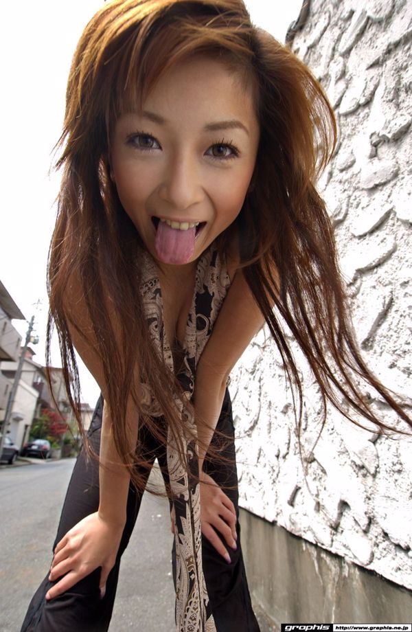 Nao./小池ひとみ《Pinky Punk》 [Graphis] Gals