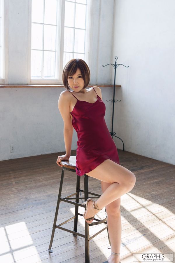 里美ゆりあ/里美尤利娅《Foxy Lady》 [Graphis] Gals