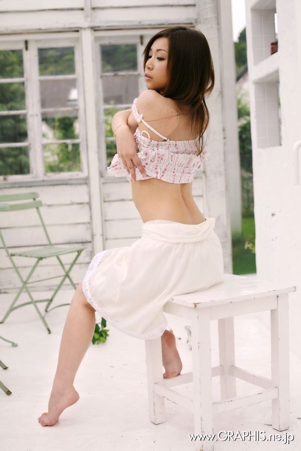 Ayumi Kobayashi Kobayashi Aiyu [Graphis] Prima incisione