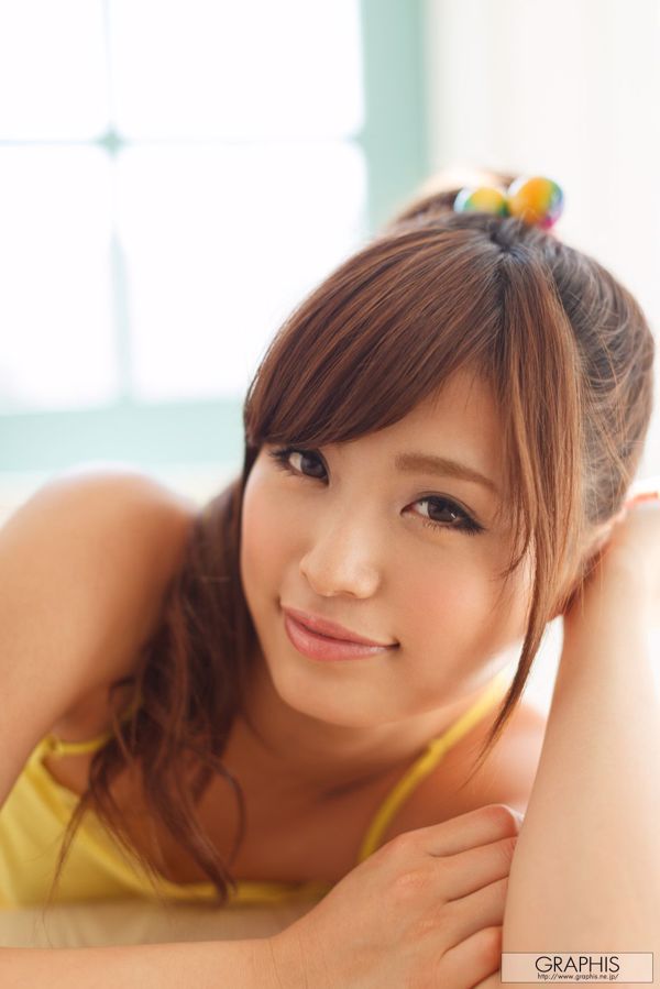 타치바나 하루미 타치바나 요미 / 타치바나 は る み [그래픽] First Gravure 初 脱 ぎ 娘