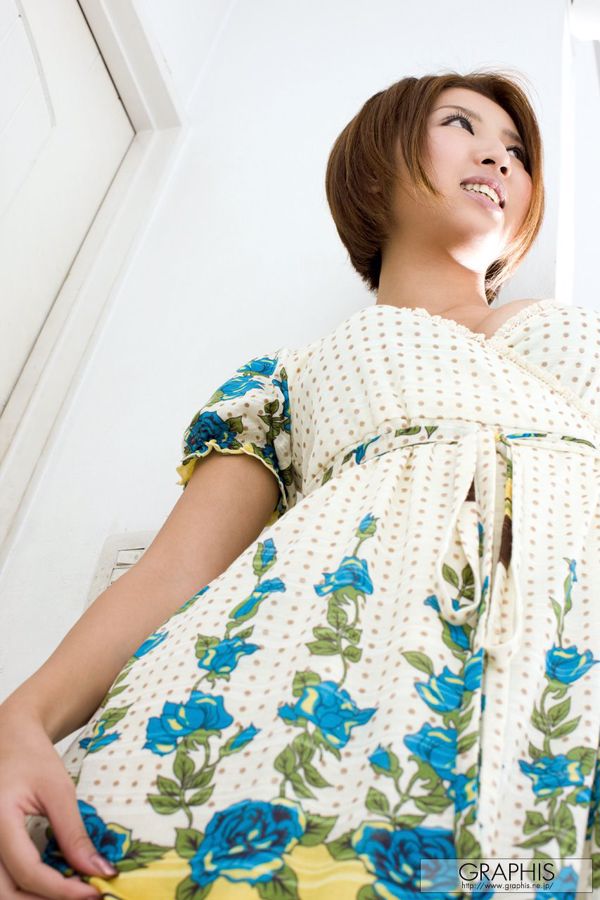 Kazuki Asou Aso Xiangyue [Graphis] First Gravure First off figlia