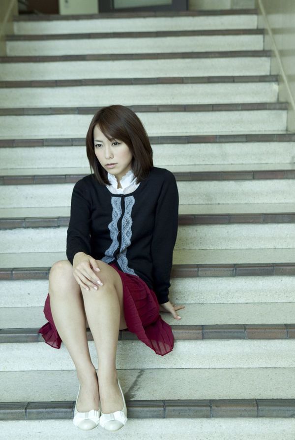 柏木美里の「カイユアンテイスト」パート1 [Image.tv]