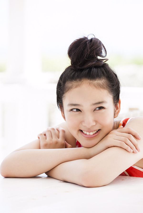 武井咲 Emi Takei 《2012年12月刊号》 [Image.tv]