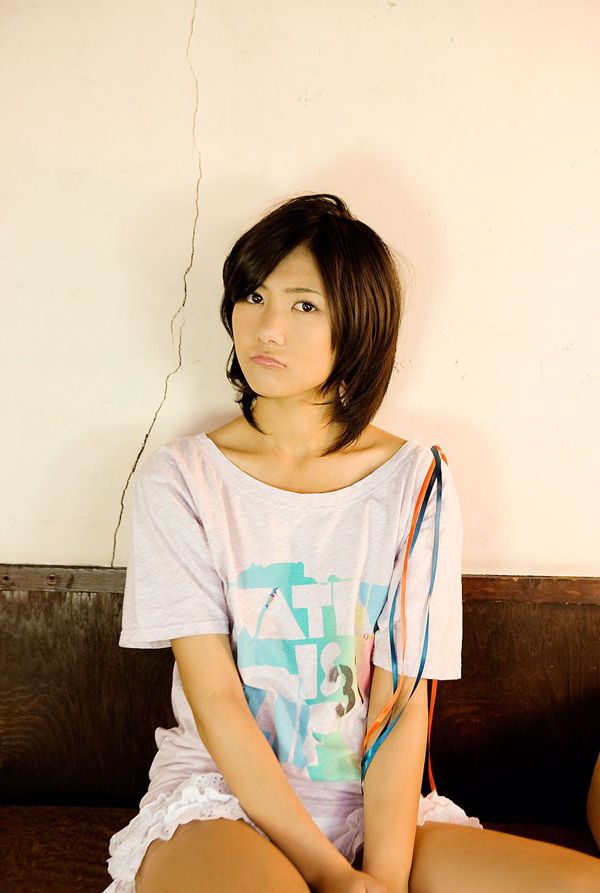 Miyazawa Sae "さ え 日 和"제 2 판 [Image.tv]