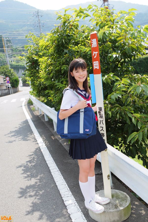 [Bomb.TV] 2007년 10월간 이시카와 아오이 Aoi Ishikawa