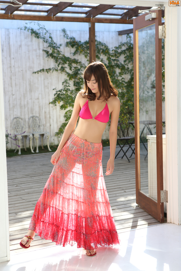 Natsumi Natsumi [Bomb.TV] Febbraio 2013