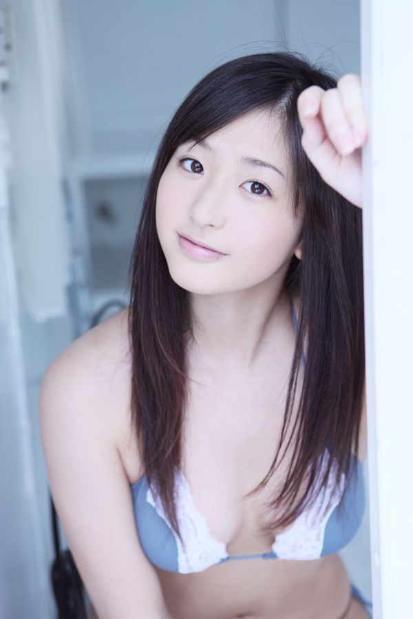Mariya Nagao "Fiquei impressionado com Mariya! 