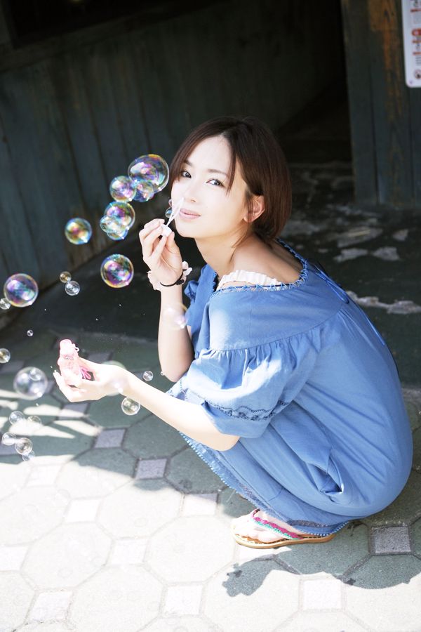 [NS Eyes] SF-434 호 나카무라 유리 나카무라 유리 / 나카무라 유리