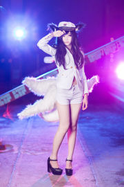 [Kesejahteraan COS] Blogger anime Asano Mushroom - League of Legends Serigala Ekor Sembilan Ari