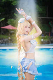[Kesejahteraan COS] Ely_eee (Anak ElyEE) - Joan of Arc