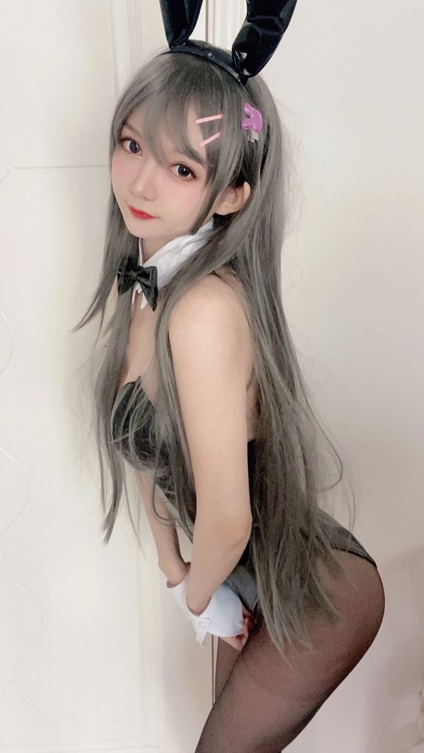 [Welfare COS] 51 Salsa - Mai Bunny Girl