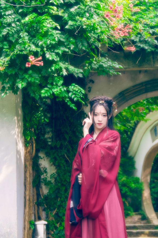 [COS Bem-Estar] Coser__KETTOE - Hanfu