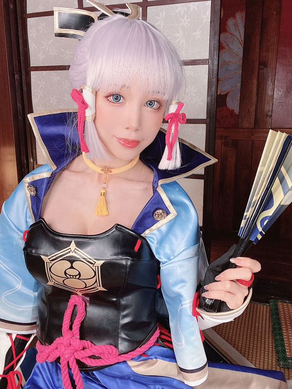 [Net Red COS] 애니메이션 블로거 Shui Miao aqua - 카모리 아야카