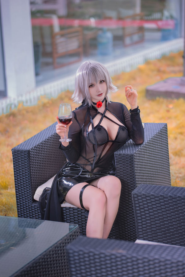 【福祉COS】COS姉妹XianjiuAiri-HeizhenHorse Club