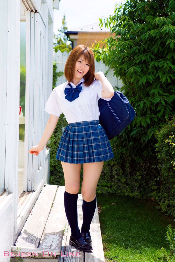 사립 Bejean 女学館 Nozomi Azuma 東希 [Bejean On Line]