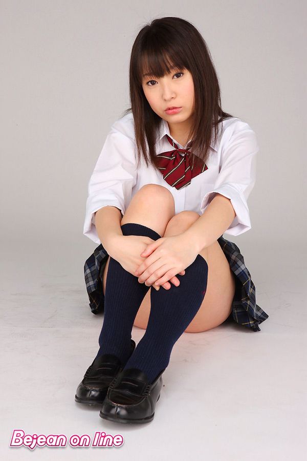 私立Bejean女学館 Kaori Teranishil 寺西加織 [Bejean On Line]