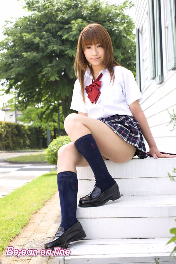 사립 Bejean 女学館 Michiru Kosaka 코사카 미치루 [Bejean On Line]