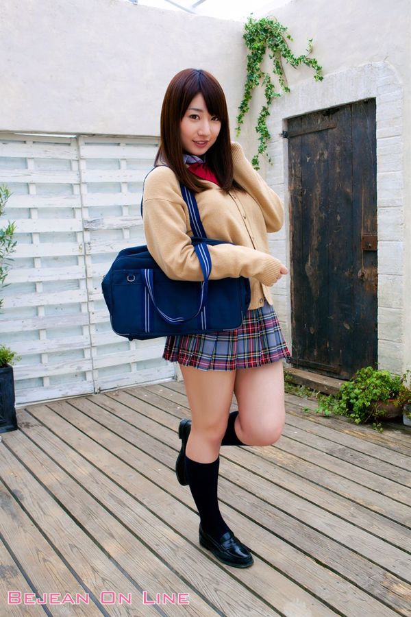 Privato Bejean Jogakkan Aeri Ikeda Aeri Ikeda [Bejean On Line]
