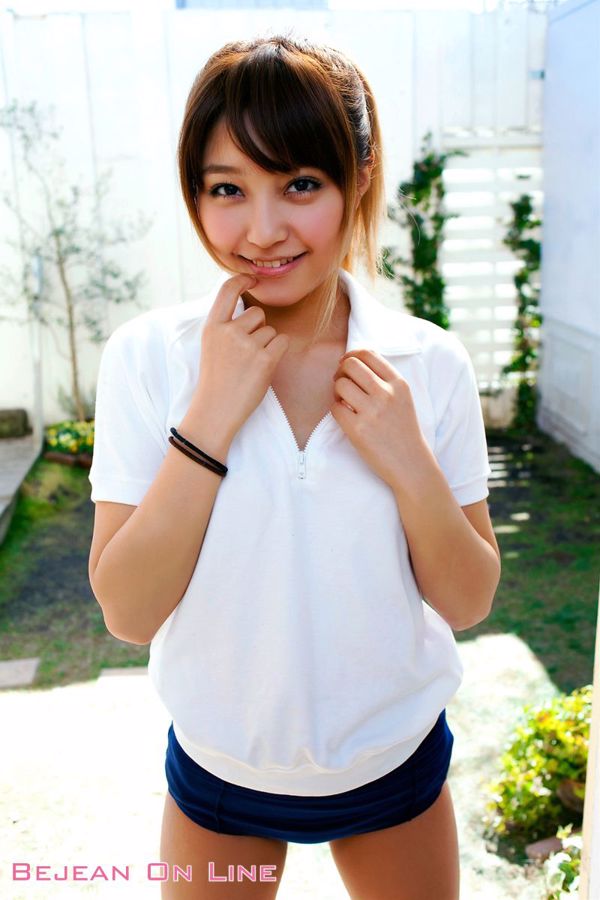 私立Bejean女学館 Yukimi Tsutsumi 堤ゆきみ [Bejean On Line]