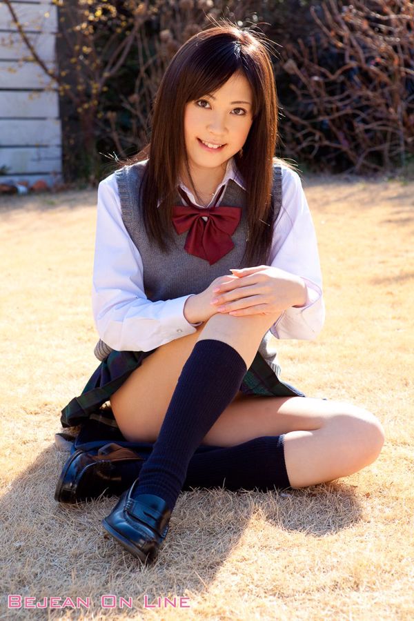 私立Bejean女学館 Riku Matsumoto 松本りく [Bejean On Line]