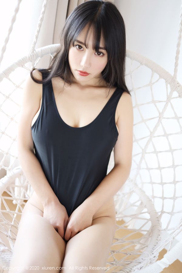 [秀 人 XIUREN] No.2067 Chen Qianni zoe "완벽한 얼굴과 몸매의 아름다움"