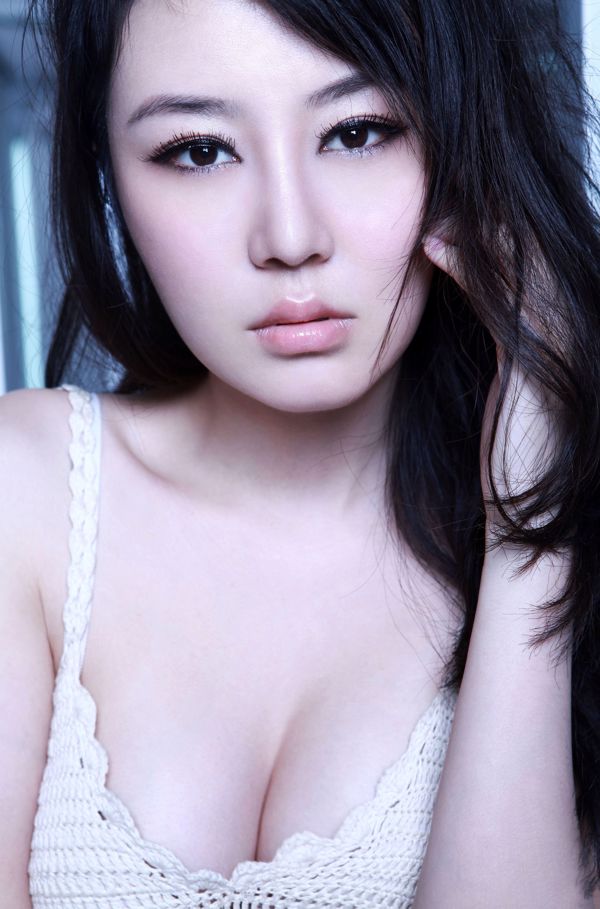 송 Zhizhen "당신의 주님을 기대하는 깊은 내실"[Kelagirls]