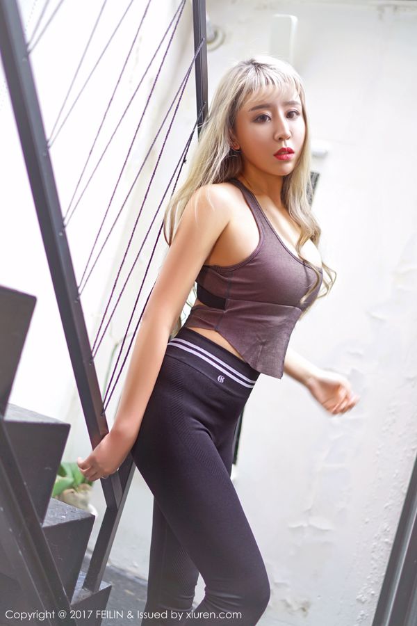 モデルShangguanBingyu [嗲囡囡FEILIN] VOL.070