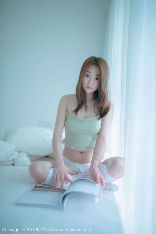 Giacca a vento Moon Lucy "Ragazze con buona pelle e corpo" [RuiSG] Vol.080