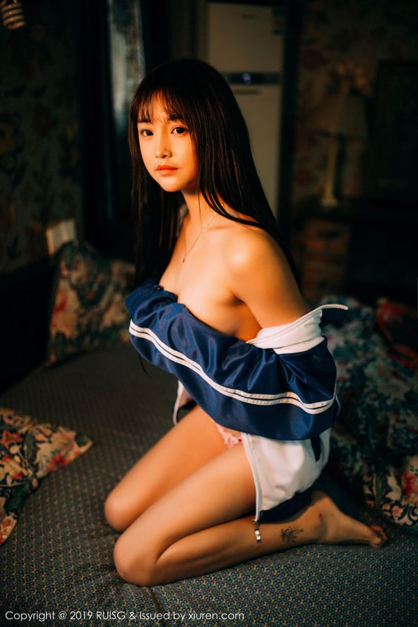 元元ダフネ「柔らかく、純粋で、心地よい少女」[RUISG] Vol.069