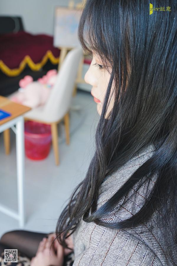 [丝 意 SIEE] No.457 윤준 "바람과 비를 바꾸고 싶다"