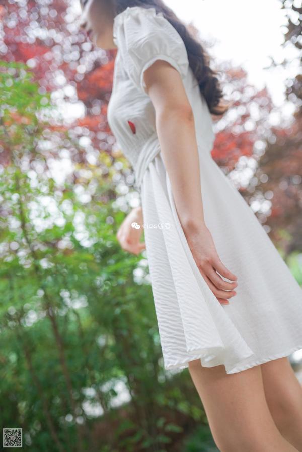 ナナ「素朴な美しさを楽しむ」[丝意SIEE] No.335