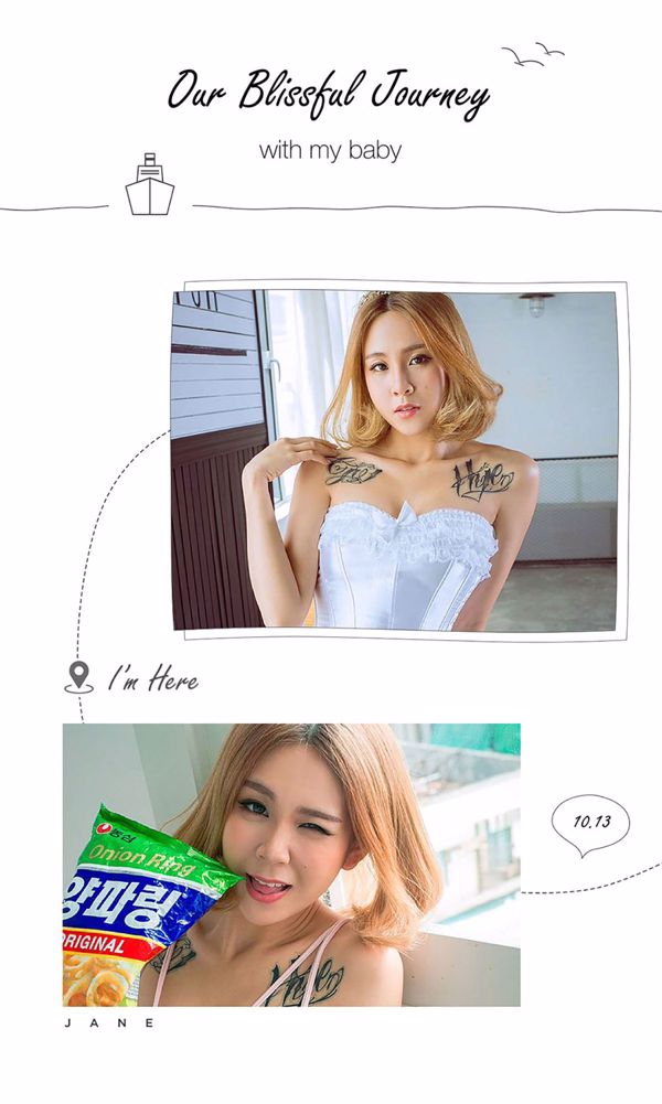 甄甄 "영 식 소 公举"[爱尤 물 Ugirls] No.513