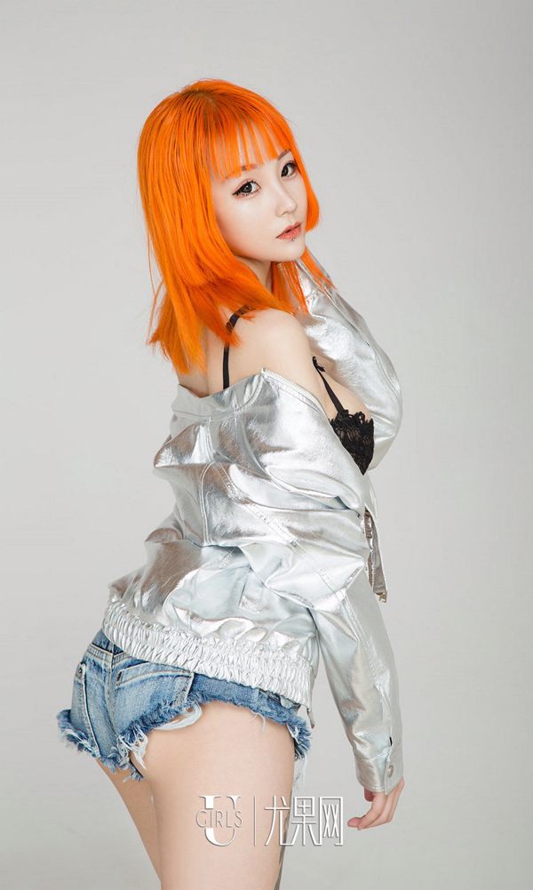 Zhang Tuantuan "Momento sexy" [Youguoquan Love Stun] No.1341