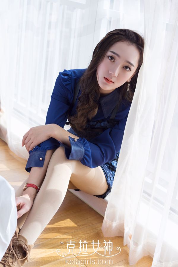 Mu Xueer "청색 인어를 만나다"[캐럿의 여신]
