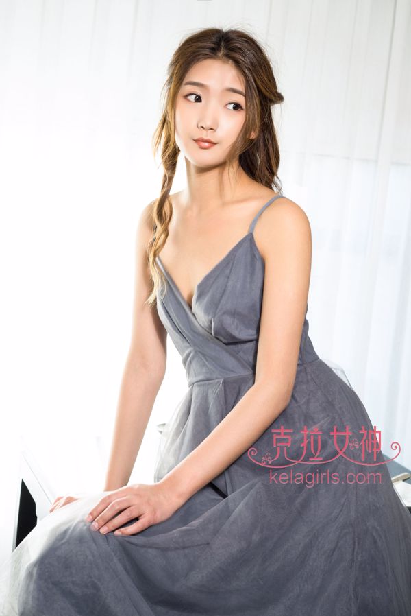 瑶瑶《亭亭玉立》 [克拉女神Kelagirls]