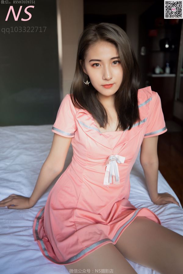 영 윤아 "스타 페이스 스타킹과 예쁜 각선미"[Nass Photography]