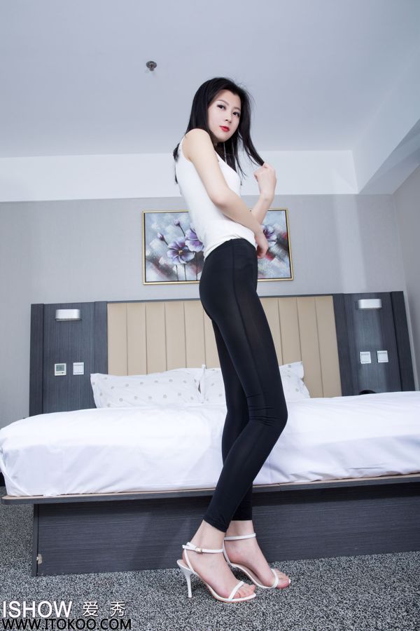 [ISHOW 爱 秀] NO.049 Oman Amanda Phase II set di immagini