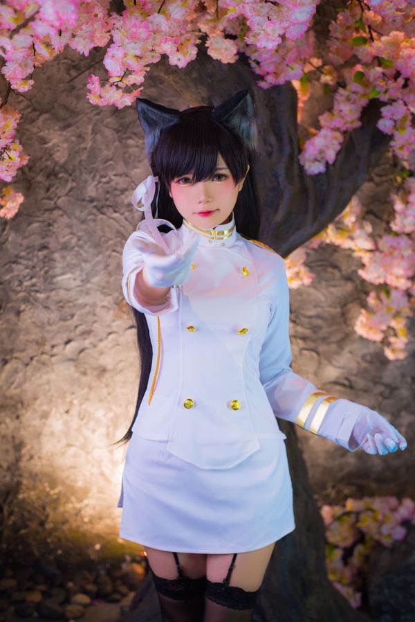 ベトナムCosplay @ Miu「アタゴアズーレーン」