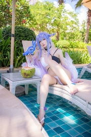 [สวัสดิการ COS] Miss Coser Star Chichi - Tosa