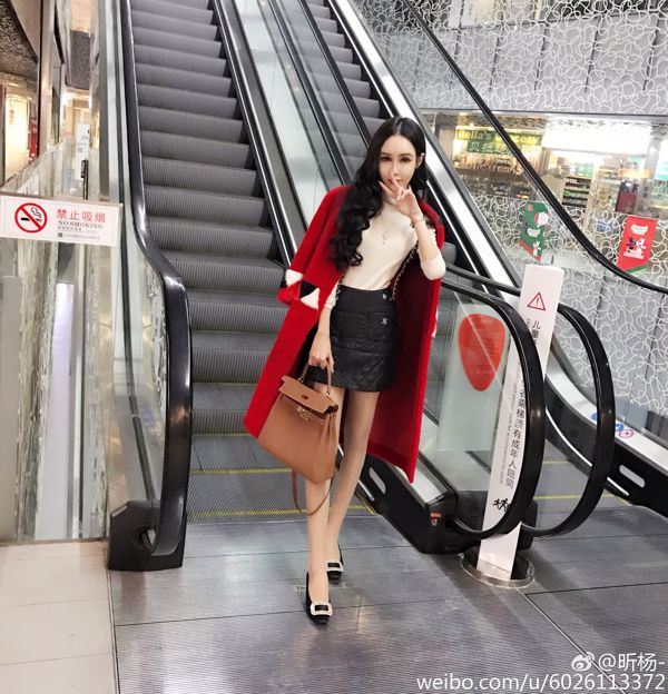 Coleção particular de fotos do Weibo Xinyang Kitty-2017 [versão Ultra HD]