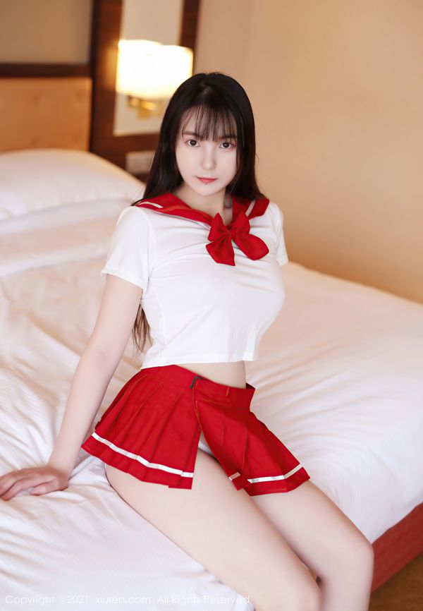 【秀人XIUREN】No.3178肉を揉む