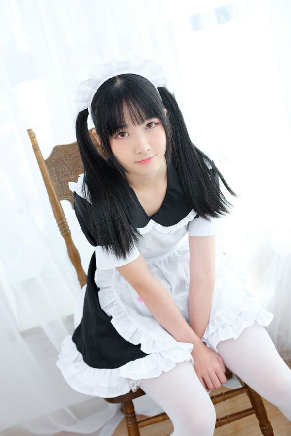 [COS Welfare] Eu não sou neko - White Silk Maid