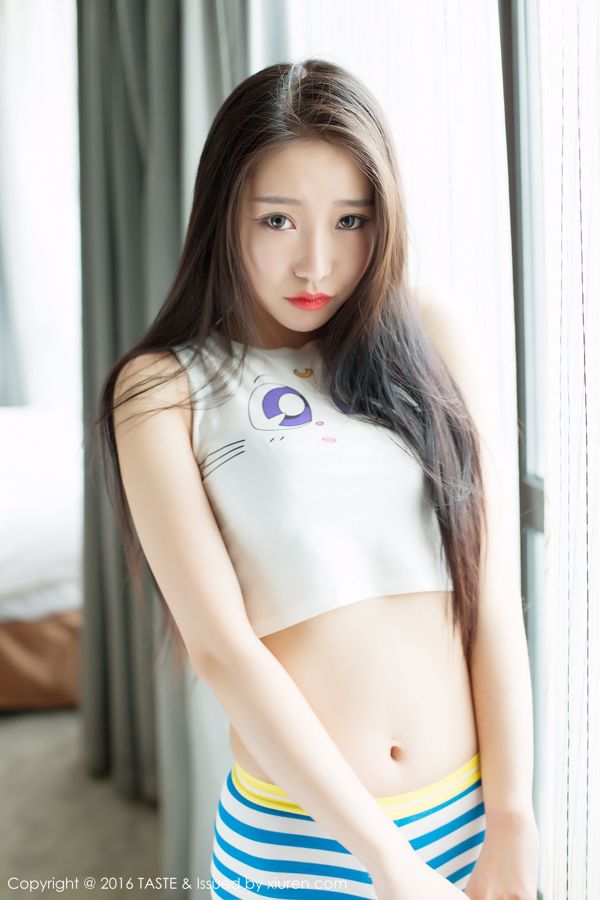 Zhang Miao Miao-Fresh Style [TASTE Stubborn Life] Vol.012