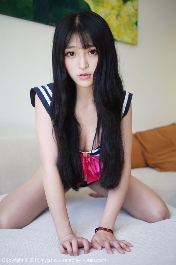 실키 풋 벤토 074 신위에 "블랙 실크와 슈퍼 하이힐 샌들"[IESS Wei Si Fun Xiang]