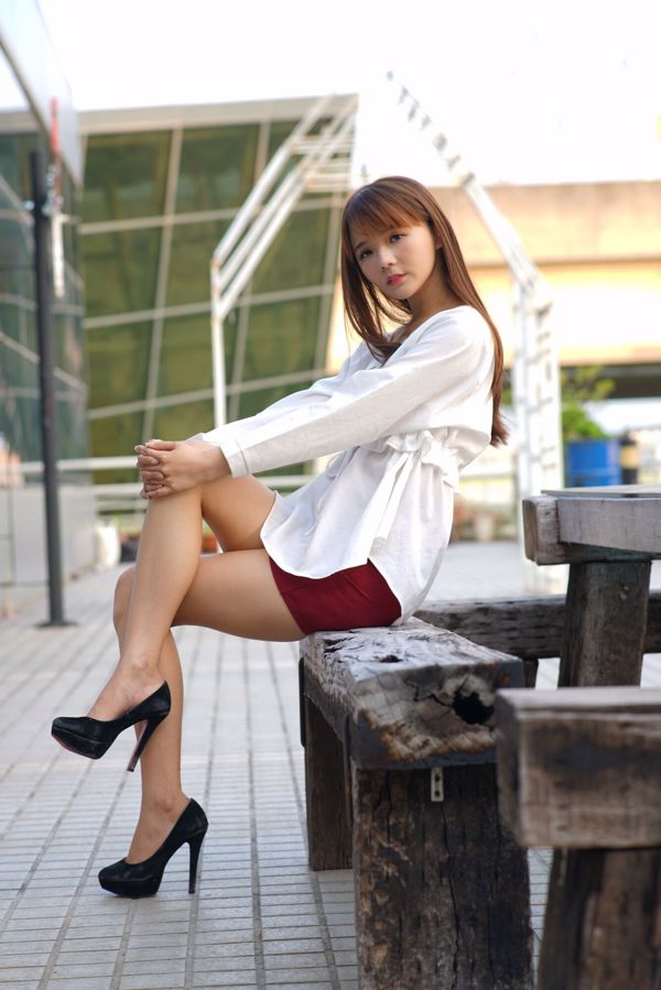 luvian instinct "Serie di lingerie sexy e calze definitive in bagno" [爱 蜜 社 IMiss] Vol.398