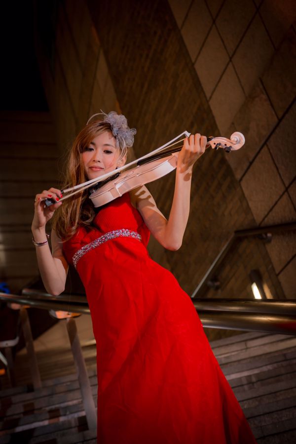 Dewi Taiwan Jin Yunqiao / Kira Jingjing "Kreasi Pernikahan"